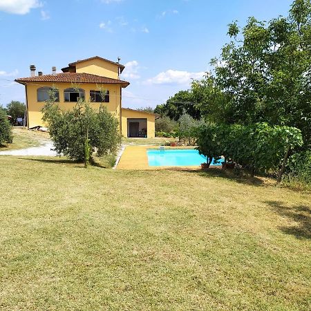 Willa Casa Pancole Cavriglia Zewnętrze zdjęcie