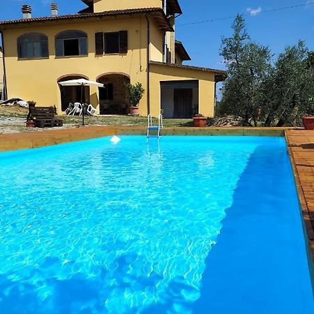 Willa Casa Pancole Cavriglia Zewnętrze zdjęcie