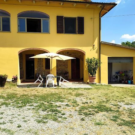 Willa Casa Pancole Cavriglia Zewnętrze zdjęcie