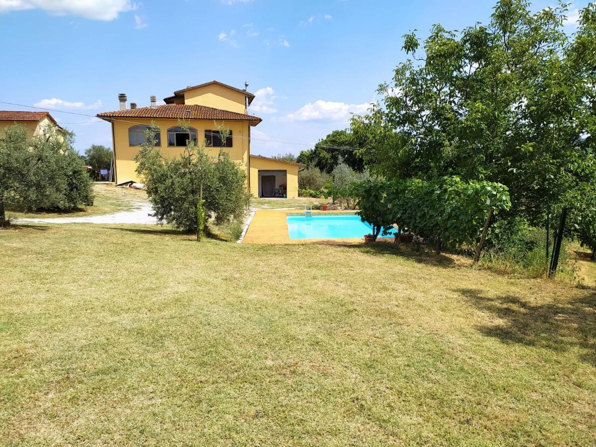 Willa Casa Pancole Cavriglia Zewnętrze zdjęcie