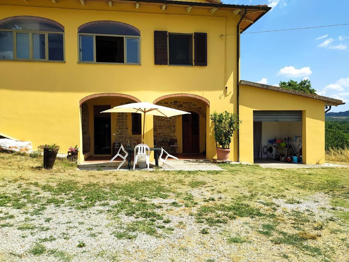 Willa Casa Pancole Cavriglia Zewnętrze zdjęcie