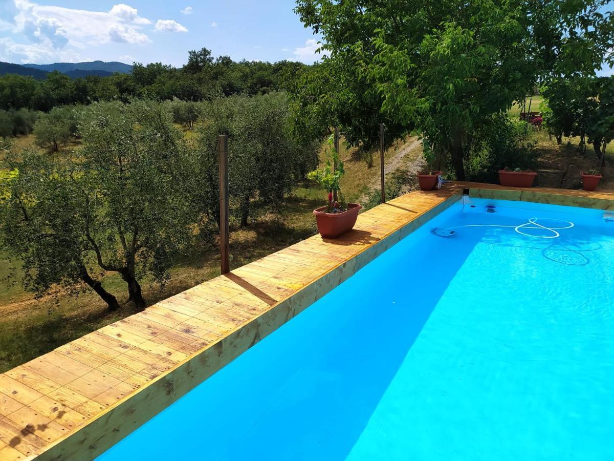 Willa Casa Pancole Cavriglia Zewnętrze zdjęcie