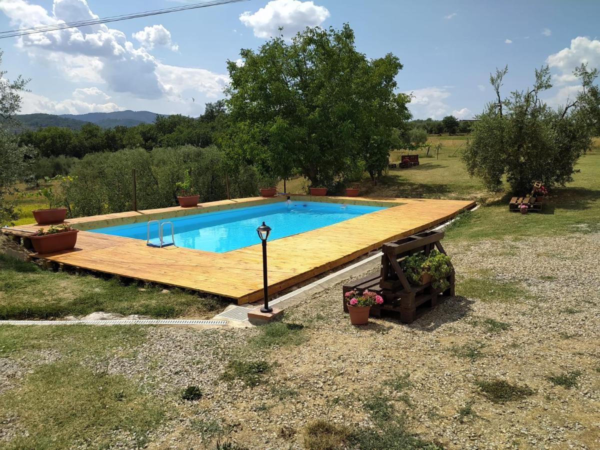 Willa Casa Pancole Cavriglia Zewnętrze zdjęcie