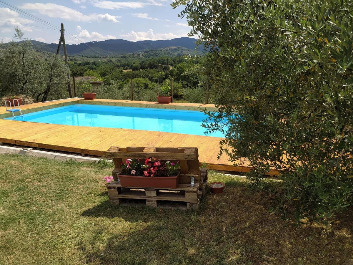 Willa Casa Pancole Cavriglia Zewnętrze zdjęcie