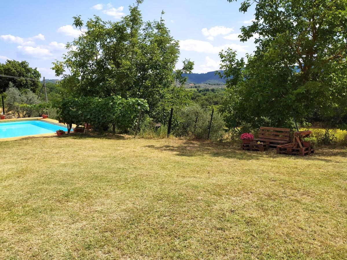 Willa Casa Pancole Cavriglia Zewnętrze zdjęcie