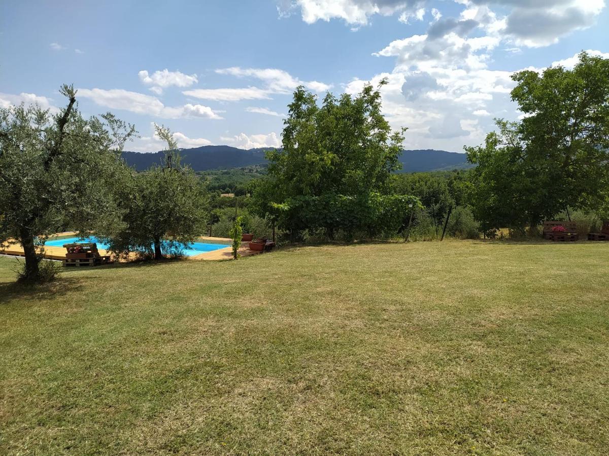 Willa Casa Pancole Cavriglia Zewnętrze zdjęcie