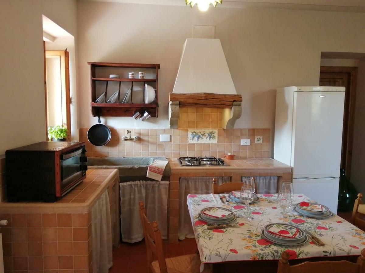 Willa Casa Pancole Cavriglia Zewnętrze zdjęcie