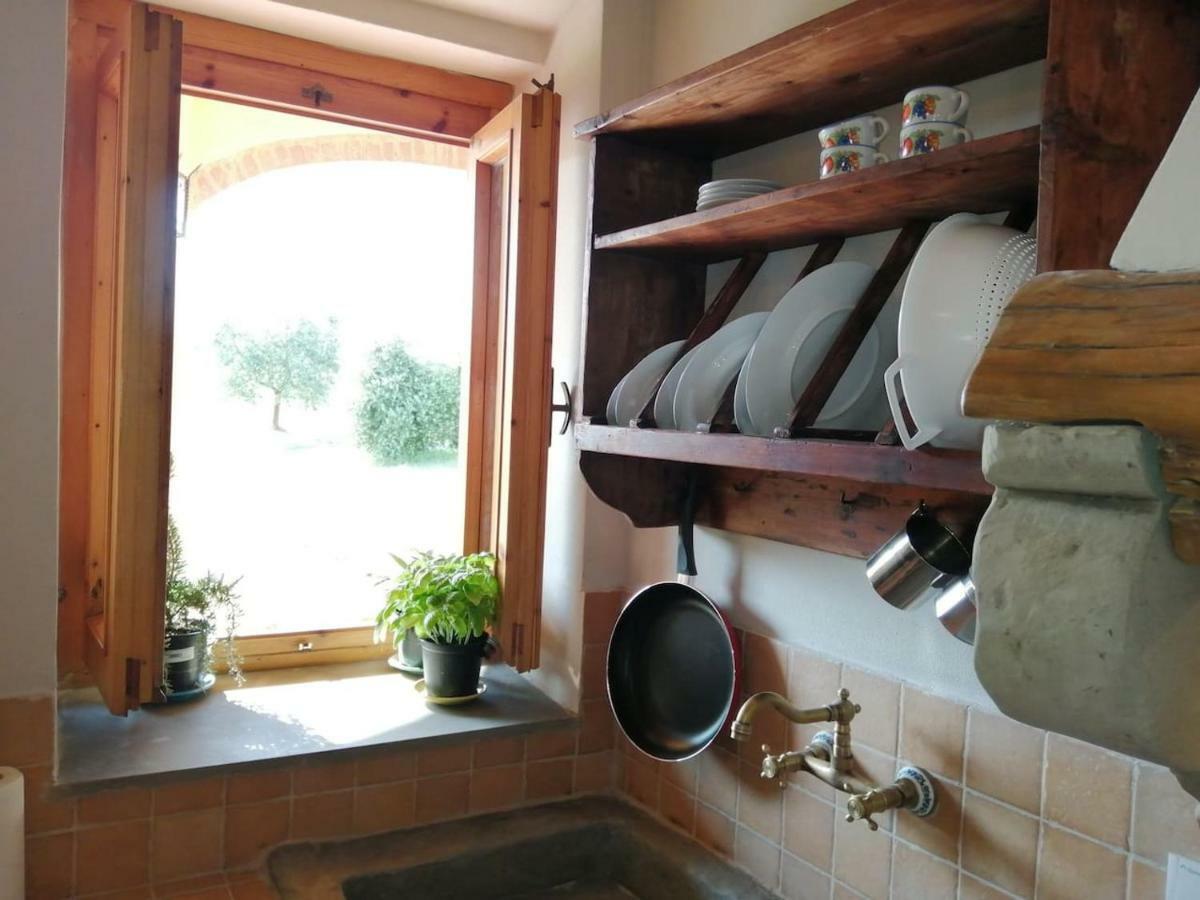 Willa Casa Pancole Cavriglia Zewnętrze zdjęcie