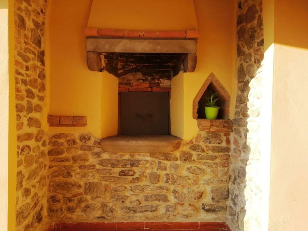 Willa Casa Pancole Cavriglia Zewnętrze zdjęcie