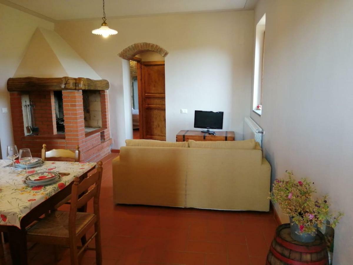 Willa Casa Pancole Cavriglia Zewnętrze zdjęcie