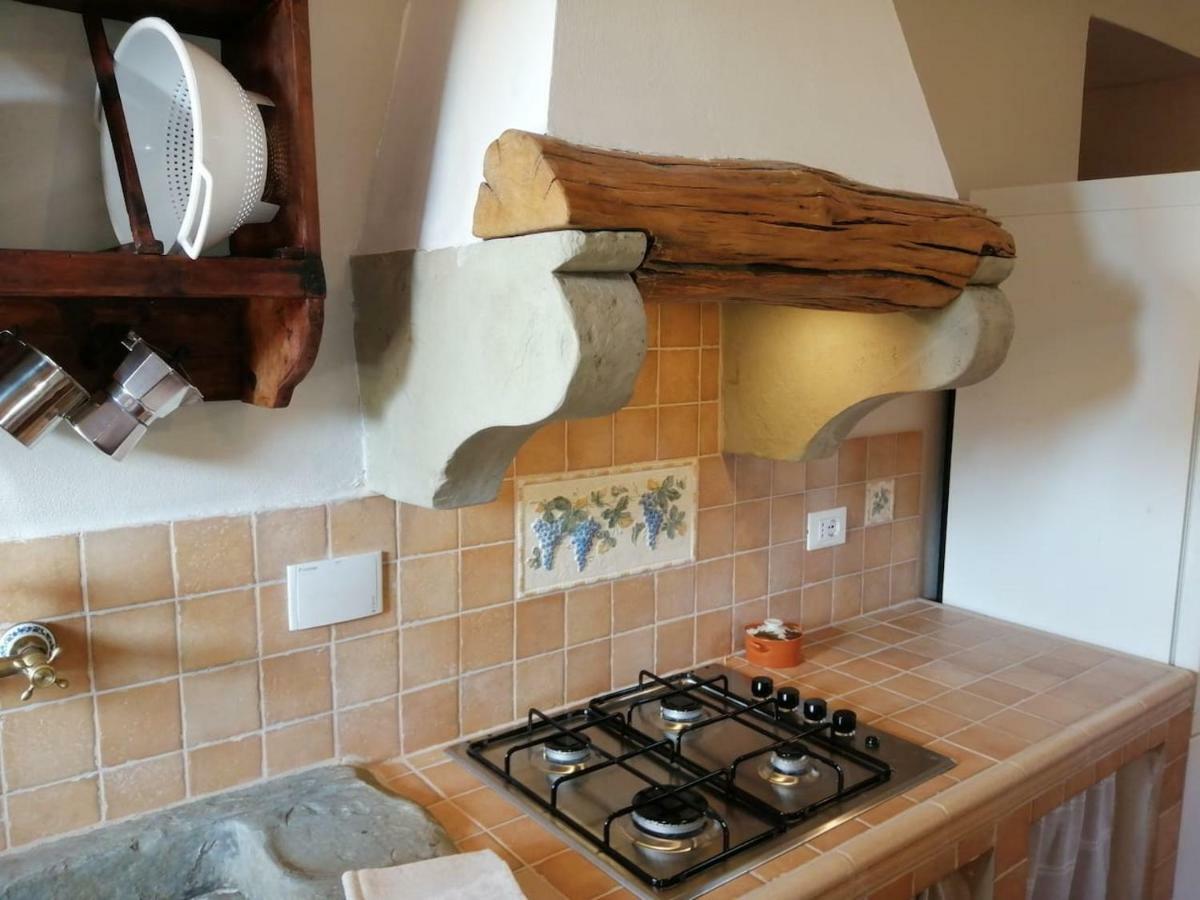 Willa Casa Pancole Cavriglia Zewnętrze zdjęcie